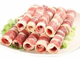 Beef Slices