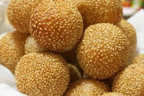 Sesame Ball